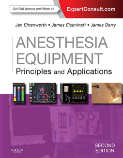 Anesthesia Equipment E-Book Anesthesia Equipment E-Book
