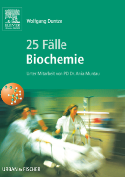 25 Fälle Biochemie