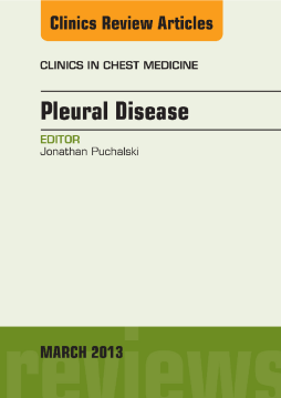 Pleural Disease, An Issue of Clinics in Chest Medicine, E-Book Pleural Disease, An Issue of Clinics in Chest Medicine, E-Book