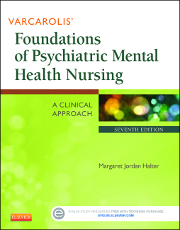 Varcarolis' Foundations of Psychiatric Mental Health Nursing - E-Book