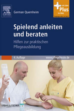 Spielend anleiten und beraten Spielend anleiten und beraten