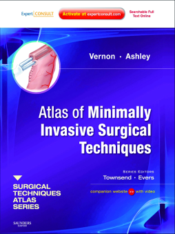 Atlas of Minimally Invasive Surgical Techniques E-Book