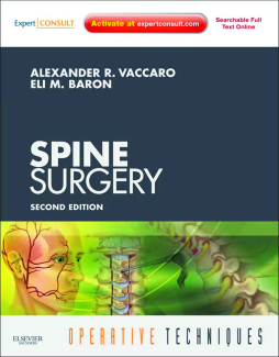 Operative Techniques: Spine Surgery - E-Book Operative Techniques: Spine Surgery - E-Book