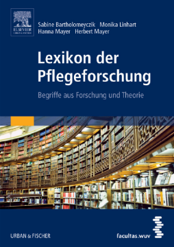 Lexikon der Pflegeforschung Lexikon der Pflegeforschung