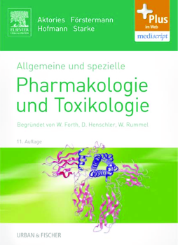 Allgemeine und spezielle Pharmakologie und Toxikologie Allgemeine und spezielle Pharmakologie und Toxikologie