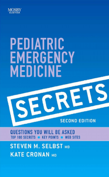 Pediatric Emergency Medicine Secrets E-Book Pediatric Emergency Medicine Secrets E-Book