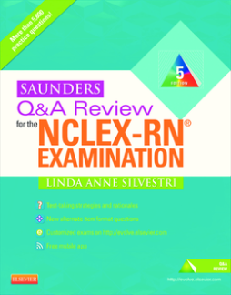 Saunders Q&A Review for the NCLEX-RN® Examination E-Book