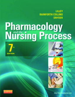 Pharmacology and the Nursing Process - E-Book Pharmacology and the Nursing Process - E-Book