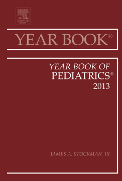 Year Book of Pediatrics 2013, E-Book Year Book of Pediatrics 2013, E-Book