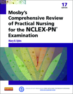 Mosby's Comprehensive Review of Practical Nursing for the NCLEX-PN® Exam - E-Book