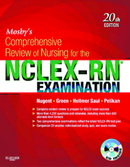 Mosby's Comprehensive Review of Nursing for the NCLEX-RN® Examination - E-Book