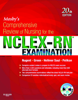 Mosby's Comprehensive Review of Nursing for the NCLEX-RN® Examination - E-Book Mosby's Comprehensive Review of Nursing for the NCLEX-RN® Examination - E-Book
