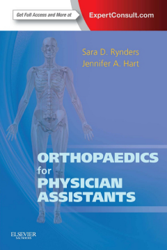 Orthopaedics for Physician Assistants E-Book Orthopaedics for Physician Assistants E-Book