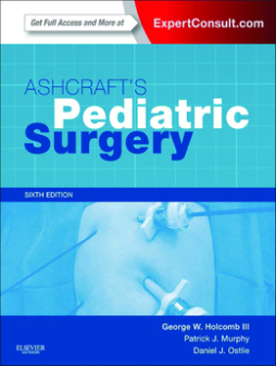 Ashcraft's Pediatric Surgery E-Book