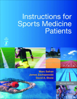 Instructions for Sports Medicine Patients E-Book