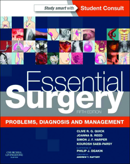 Essential Surgery E-Book Essential Surgery E-Book