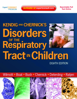 Kendig and Chernick's Disorders of the Respiratory Tract in Children E-Book