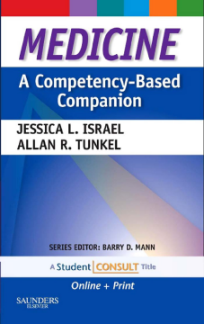 Medicine: A Competency-Based Companion E-Book Medicine: A Competency-Based Companion E-Book