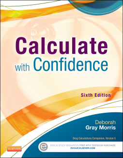 Calculate with Confidence - E-Book Calculate with Confidence - E-Book