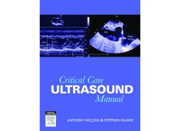 Critical Care Ultrasound Manual - Enhanced Critical Care Ultrasound Manual - Enhanced