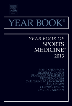 Year Book of Sports Medicine 2013, E-book Year Book of Sports Medicine 2013, E-book
