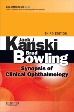 Synopsis of Clinical Ophthalmology E-Book Synopsis of Clinical Ophthalmology E-Book