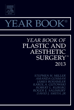 Year Book of Plastic and Aesthetic Surgery 2013, E-Book