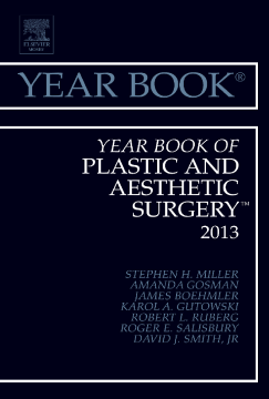 Year Book of Plastic and Aesthetic Surgery 2013, E-Book Year Book of Plastic and Aesthetic Surgery 2013, E-Book