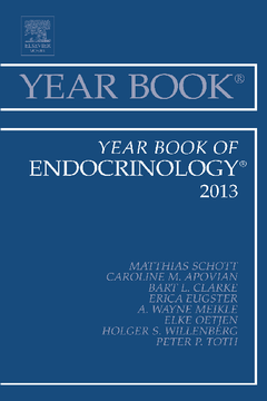 Year Book of Endocrinology 2013, E-Book