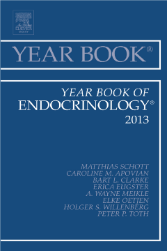 Year Book of Endocrinology 2013, E-Book Year Book of Endocrinology 2013, E-Book