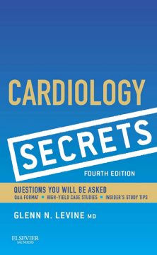 Cardiology Secrets E-Book Cardiology Secrets E-Book