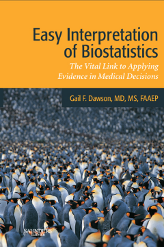 Easy Interpretation of Biostatistics E-Book Easy Interpretation of Biostatistics E-Book