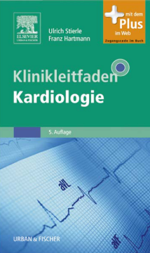 Klinikleitfaden Kardiologie Klinikleitfaden Kardiologie