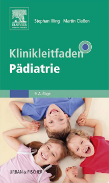 Klinikleitfaden Pädiatrie Klinikleitfaden Pädiatrie