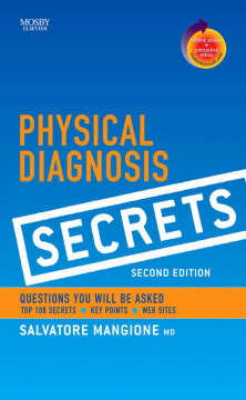 Physical Diagnosis Secrets E-Book Physical Diagnosis Secrets E-Book