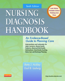 Nursing Diagnosis Handbook - E-Book Nursing Diagnosis Handbook - E-Book