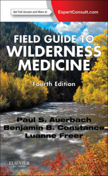 Field Guide to Wilderness Medicine E-Book