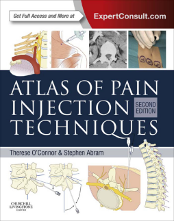 Atlas of Pain Injection Techniques E-Book