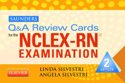 Saunders Q & A Review Cards for the NCLEX-RN® Exam - E-Book
