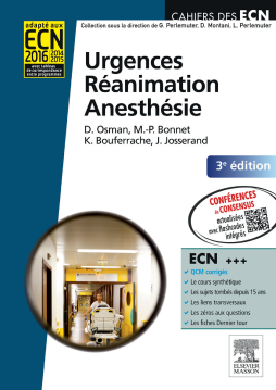 Urgences-Réanimation-Anesthésie Urgences-Réanimation-Anesthésie