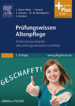 Prüfungswissen Altenpflege Prüfungswissen Altenpflege