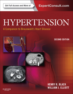 Hypertension: A Companion to Braunwald's Heart Disease E-Book Hypertension: A Companion to Braunwald's Heart Disease E-Book