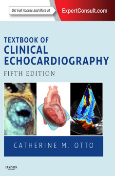 SPEC - Textbook of Clinical Echocardiography