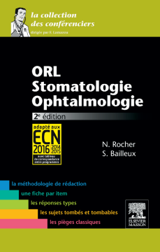 ORL-Stomatologie-Ophtalmologie ORL-Stomatologie-Ophtalmologie