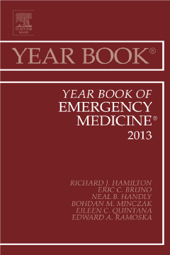 Year Book of Emergency Medicine 2012, E-Book