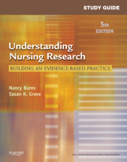 Study Guide for Understanding Nursing Research -E-Book