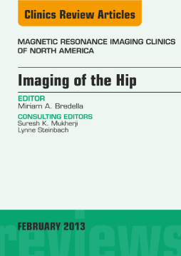 Imaging of the Hip, An Issue of Magnetic Resonance Imaging Clinics, E-Book
