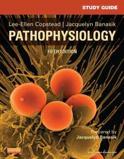 Study Guide for Pathophysiology - E-Book Study Guide for Pathophysiology - E-Book