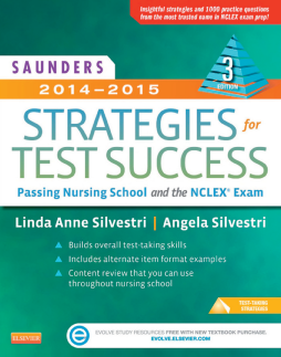 Saunders 2014-2015 Strategies for Test Success - E-Book
