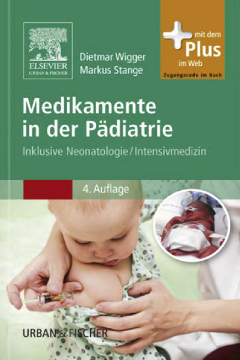 Medikamente in der Pädiatrie Medikamente in der Pädiatrie